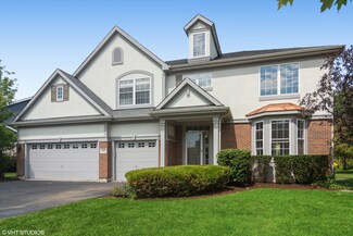 210 Baltusrol Dr, Vernon Hills, IL 60061