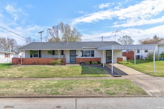 607 N Park Dr, Evansville, IN 47710