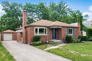 2955 Oaklawn St, Columbus, OH 43224