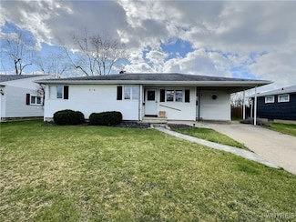 216 Woodgate Rd, Tonawanda, NY 14150