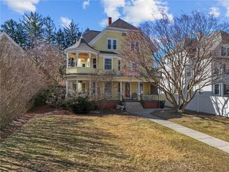 134 Wheeler Ave, Cranston, RI 02905