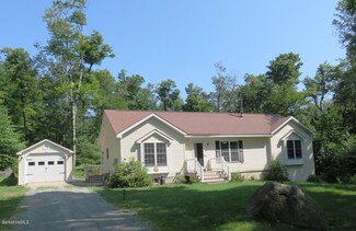 714 Dimmock Rd, Otis, MA 01253