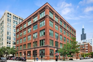 331 S Peoria St Unit PH6, Chicago, IL 60607
