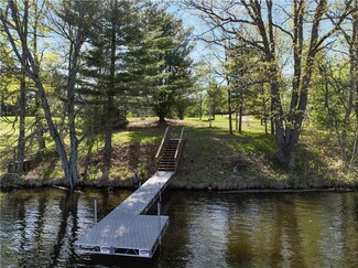 6896 N West Barber Rd, Winter, WI 54896