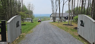 2204 Baker Mountain Dr, Yellow Spring, WV 26865