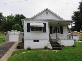 56 4th Ave, Atlasburg, PA 15004