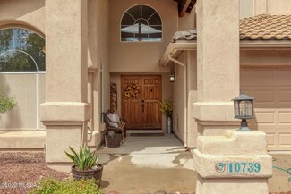 10739 N Sundust Ct, Tucson, AZ 85737