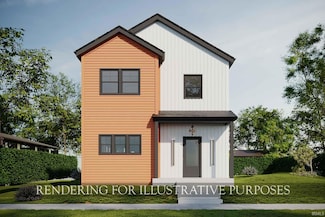 316 Howard St, South Bend, IN 46617