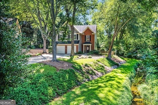 25 Whitlock Square SW, Marietta, GA 30064