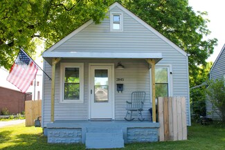 2845 Melva Ave, Columbus, OH 43224