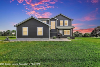 4535 Harper Rd, Delhi Charter Township, MI 48842