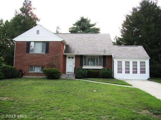 958 N Pegram St, Alexandria, VA 22304