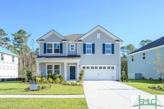 210 Monterey Loop, Richmond Hill, GA 31324