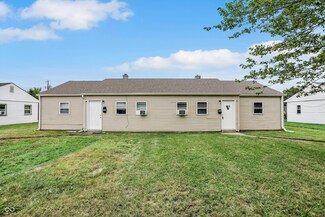 6213 Commodore Dr, Indianapolis, IN 46219