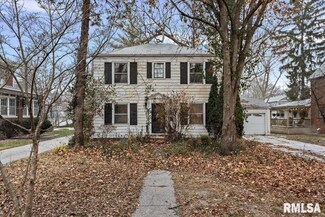 1119 South Grand Ave W, Springfield, IL 62704