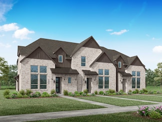 Plan Ashford, Montgomery, TX 77316
