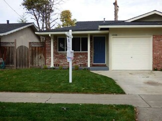 1348 Darryl Dr, San Jose, CA 95130