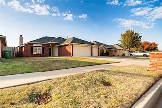 400 Sunrise Dr, Yukon, OK 73099