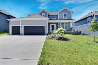 25371 W 91st Terrace, Lenexa, KS 66227