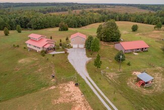 497 Wayside Rd, Baskerville, VA 23915