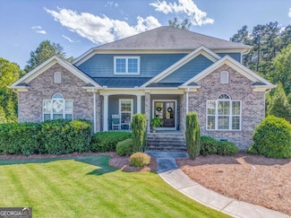 6 Hollow Crest Ct SE, Rome, GA 30161