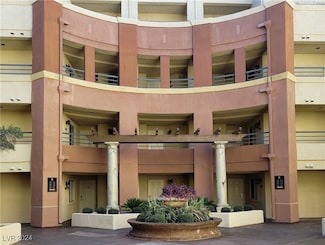 Unlisted Address