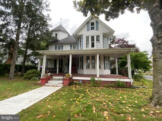 913 West St, Laurel, DE 19956