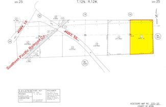 248 Ac Ne of Hwy 58 & Hwy 14, Mojave, CA 93501
