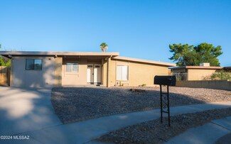 2621 S Panther Place, Tucson, AZ 85730