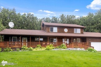 15755 Clark-Wolverine Rd, Palmer, AK 99645