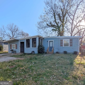 1672 Thornton Place SW, Atlanta, GA 30315