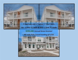 1611 Brooks Ave, Fayetteville, AR 72701