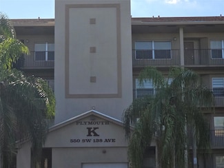 550 SW 138th Ave Unit 402K, Pembroke Pines, FL 33027