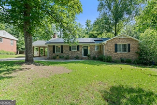 2933 King Alfred Dr, Macon, GA 31204