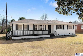 2308 E Manning St, Florence, SC 29505