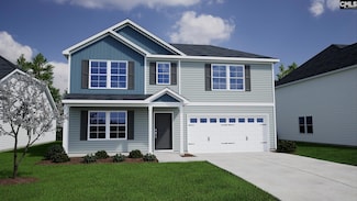 2709 Emonds Field Ln, Lexington, SC 29073