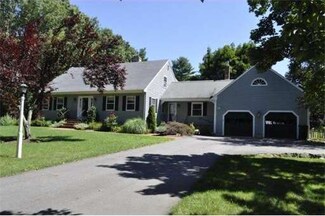 66 Forest St, West Bridgewater, MA 02379