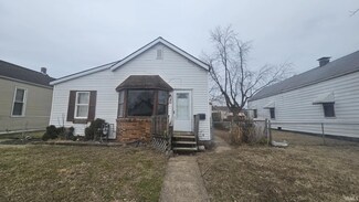 1034 N 4th Ave, Evansville, IN 47710
