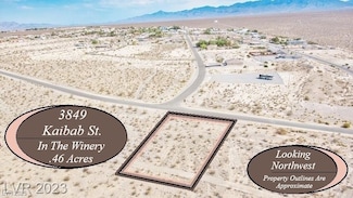 3849 Kaibab St, Pahrump, NV 89048