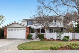 1060 Sargent Dr, Sunnyvale, CA 94087