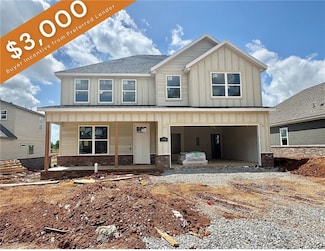 3758 Tranquility St, Springdale, AR 72764