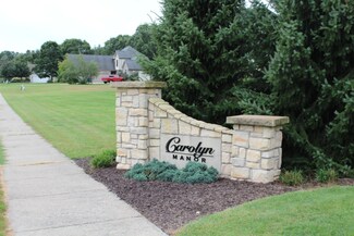 1554 Carolyn Dr, Benton Harbor, MI 49022