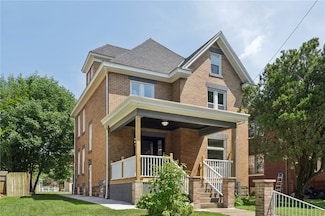 407 E Lincoln Ave, New Castle, PA 16101