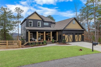567 Crown Mountain Way, Dahlonega, GA 30533