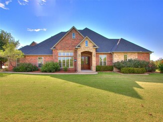 401 S Jed Dr, Guthrie, OK 73044