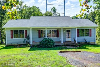 16108 Waterloo Rd, Amissville, VA 20106