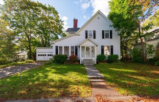 100 Beech St, Rockland, ME 04841