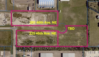 201 45th Ave Unit 225 45th Ave. NE & T, Minot, ND 58703
