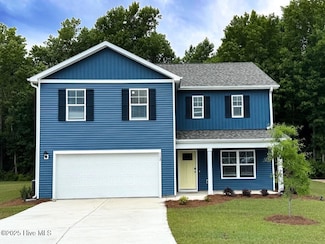 412 Driftwood Dr Unit Lot 5, Richlands, NC 28574