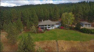 963 Little Willow Creek Rd, Corvallis, MT 59828